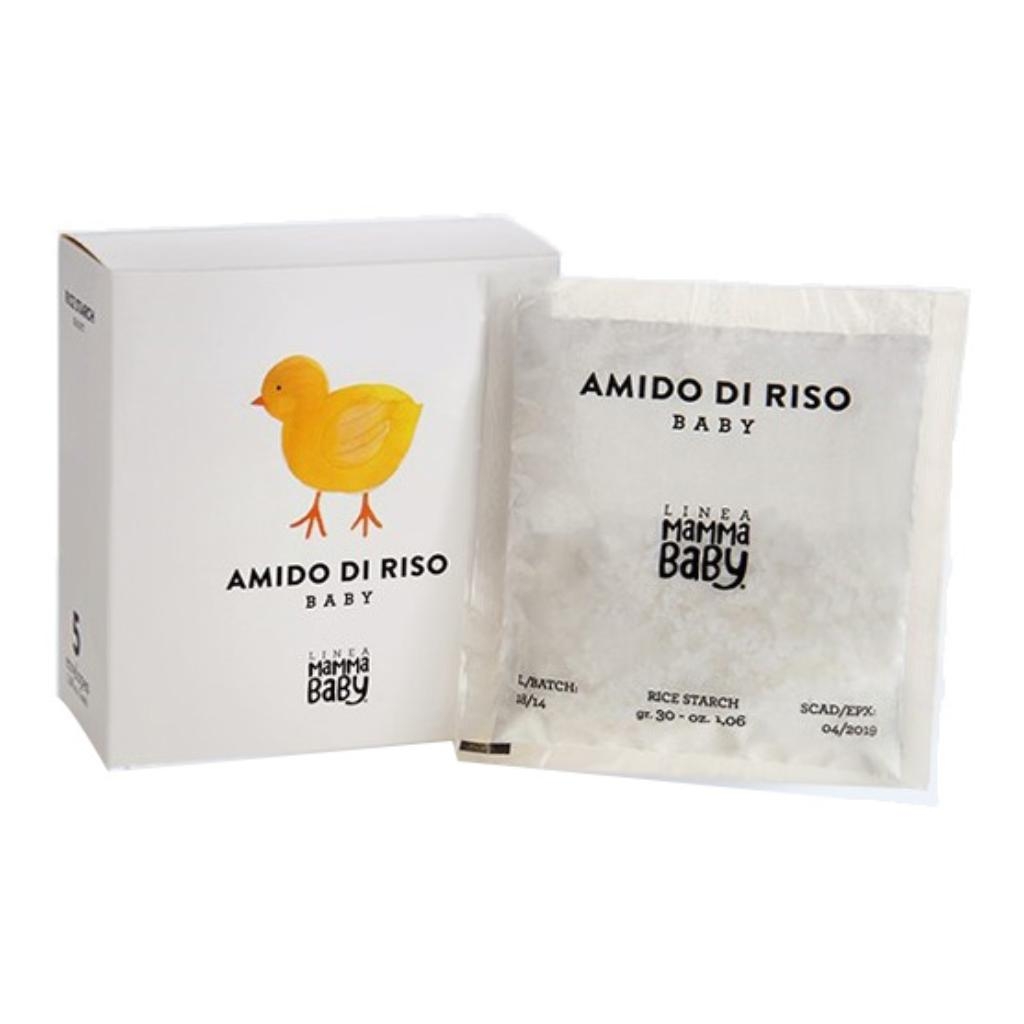 AMIDO DI RISO 5 BUSTE 30 G CON ASTUCCIO