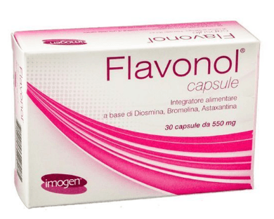 FLAVONOL 30 CAPSULE