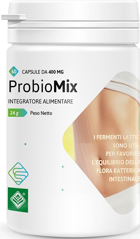 PROBIOMIX 60 CAPSULE 24 G