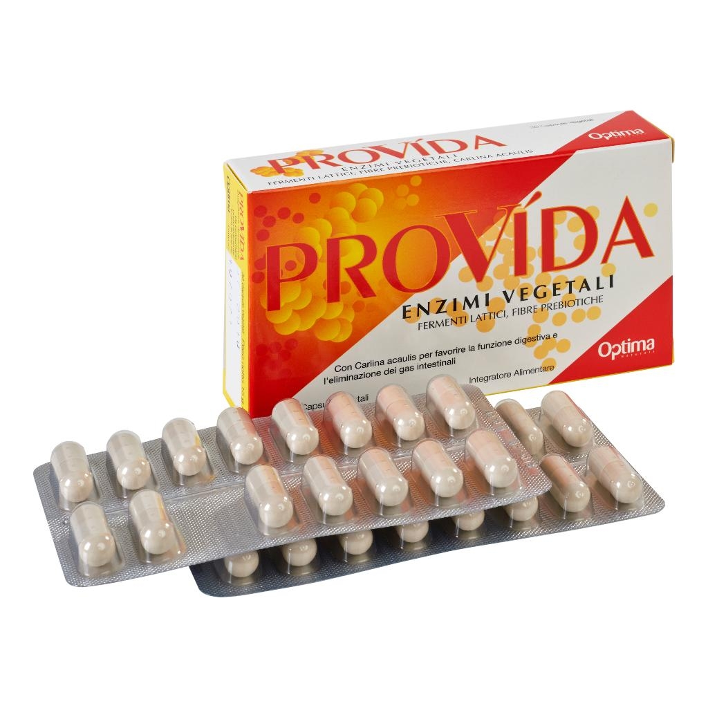 PROVIDA TRIPLA AZIONE 30 CAPSULE