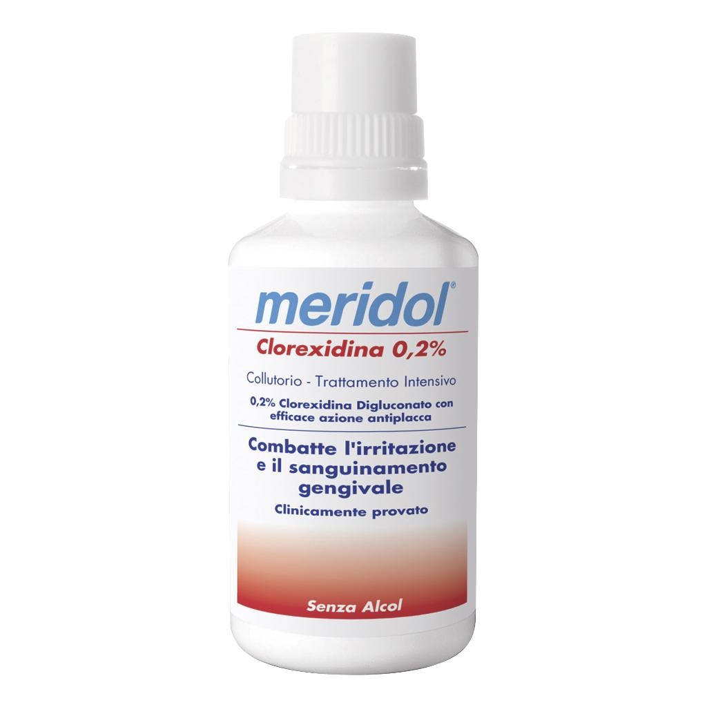 MERIDOL CLOREXIDINA 0,2% COLLUTORIO 300 ML