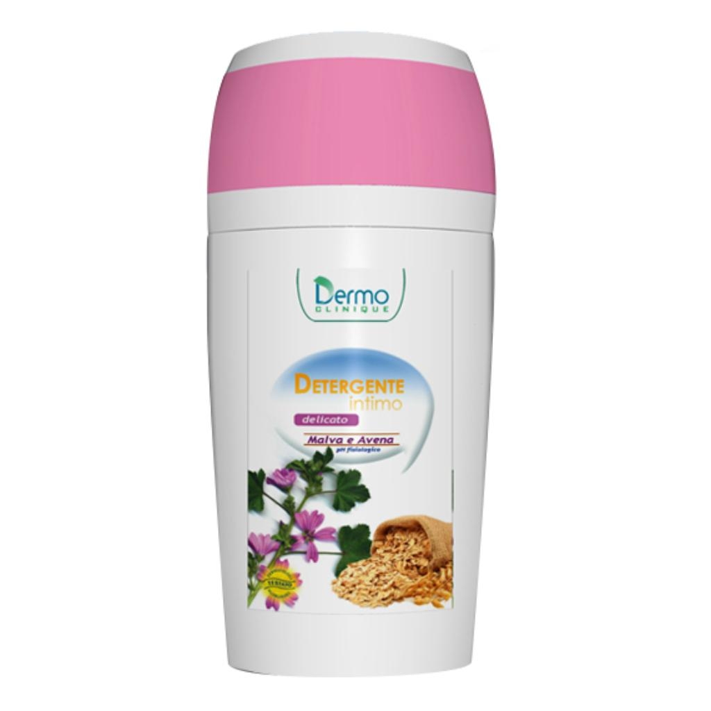 DC DET INTIMO MALVA AVENA 250 ML