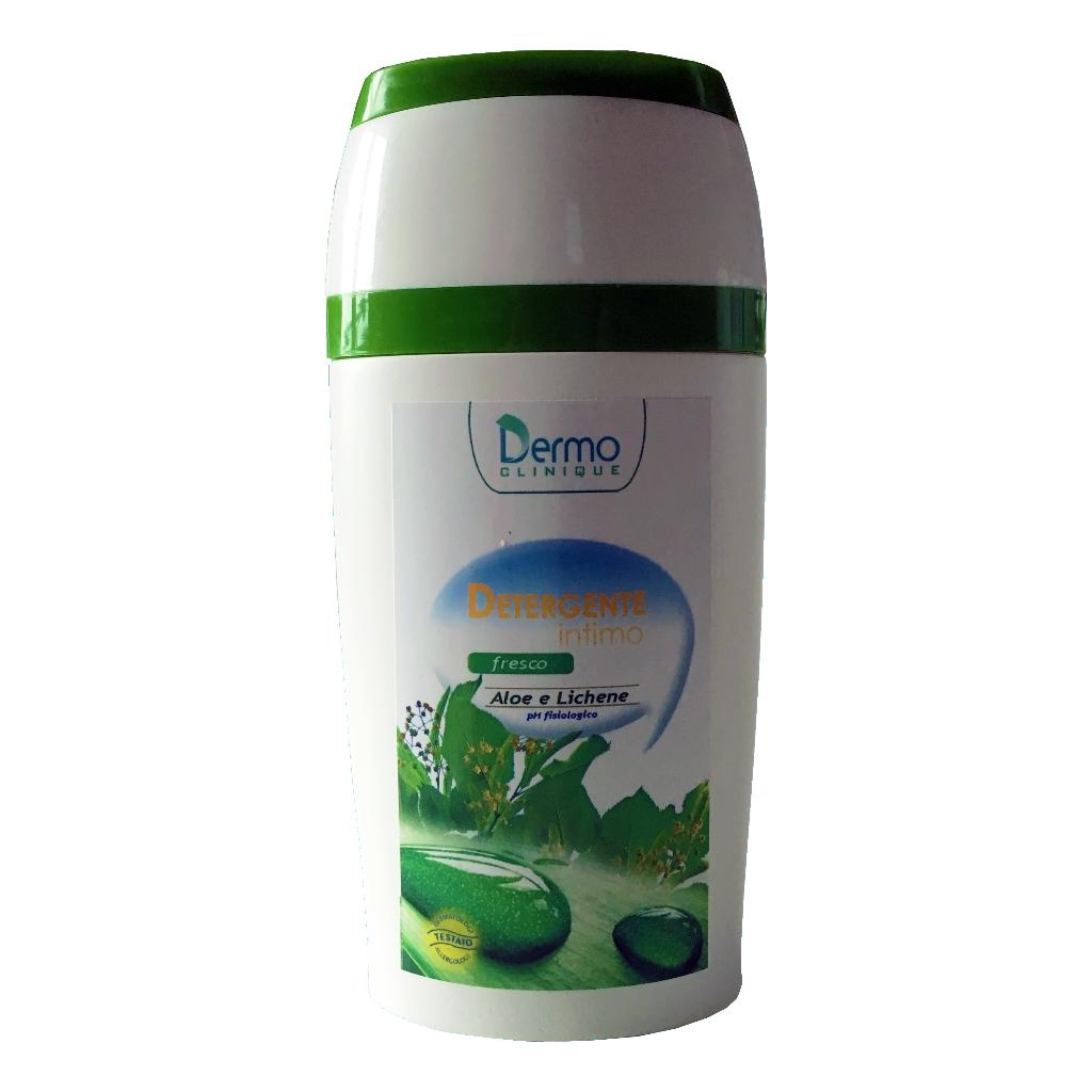 DC DET INTIMO TIGLIO LICHENE 250 ML