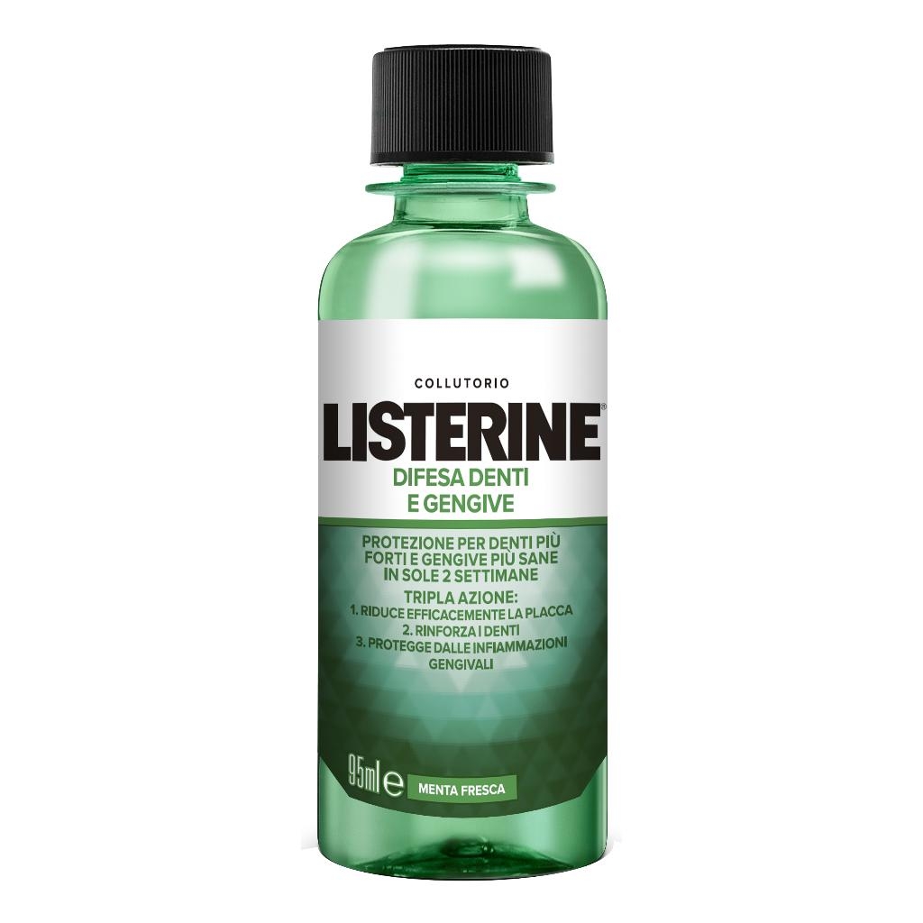 LISTERINE DENTI & GENGIVE 95 ML