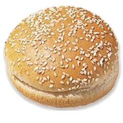 PANINO PER HAMBURGER LE ROSITE SENZA GLUTINE 80 G