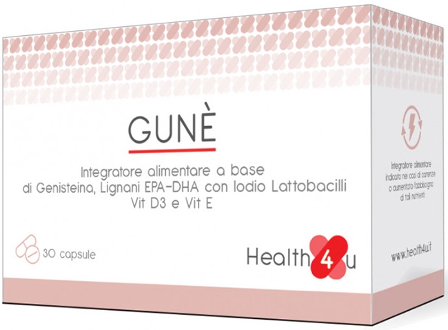 GUNE' 30 CAPSULE