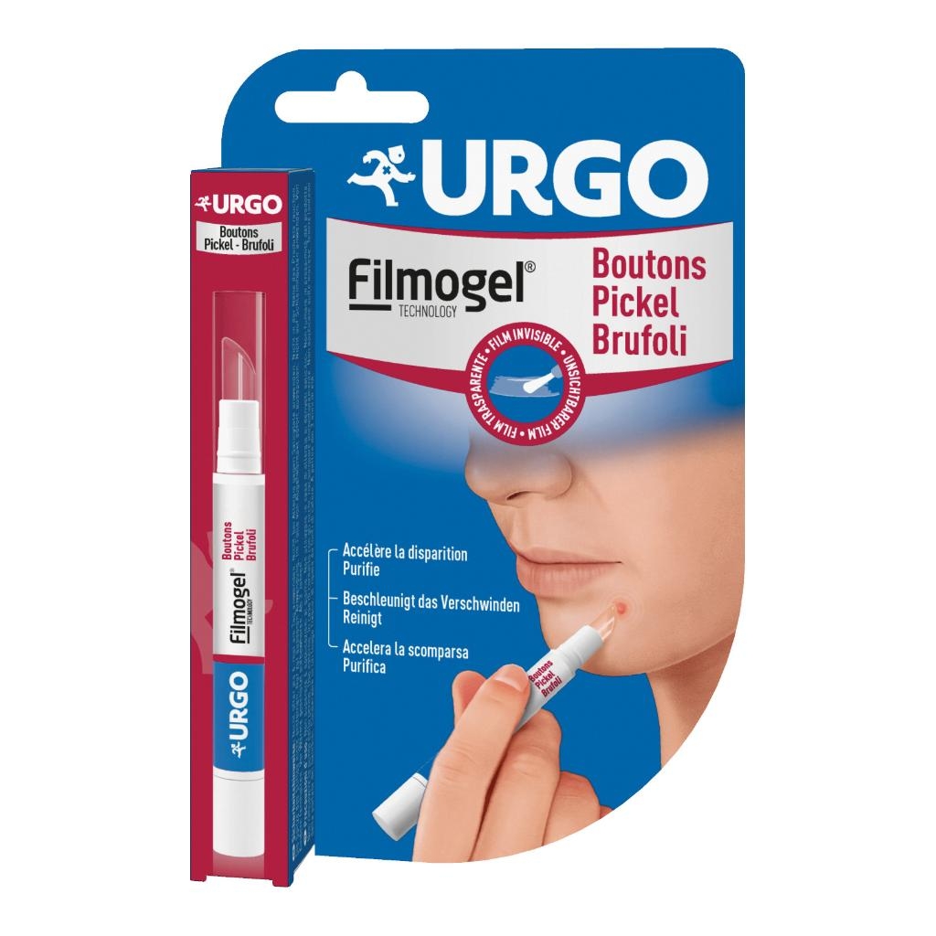 URGO BRUFOLI FILMOGEL/PICCOLE IMPERFEZIONI DELLA PELLE 2 ML