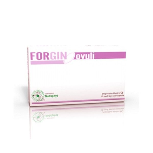 FORGIN 10 OVULI VAGINALI