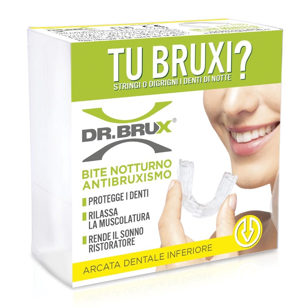 DR BRUX BITE NOTTURNO INFERIORE