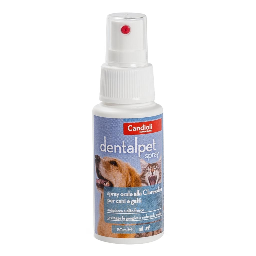 DENTALPET SPRAY 50 ML