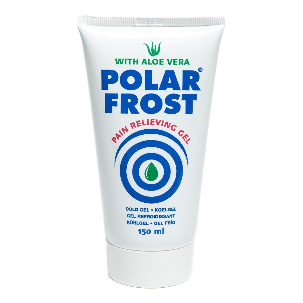 POLAR FROST GEL FREDDO 150 ML