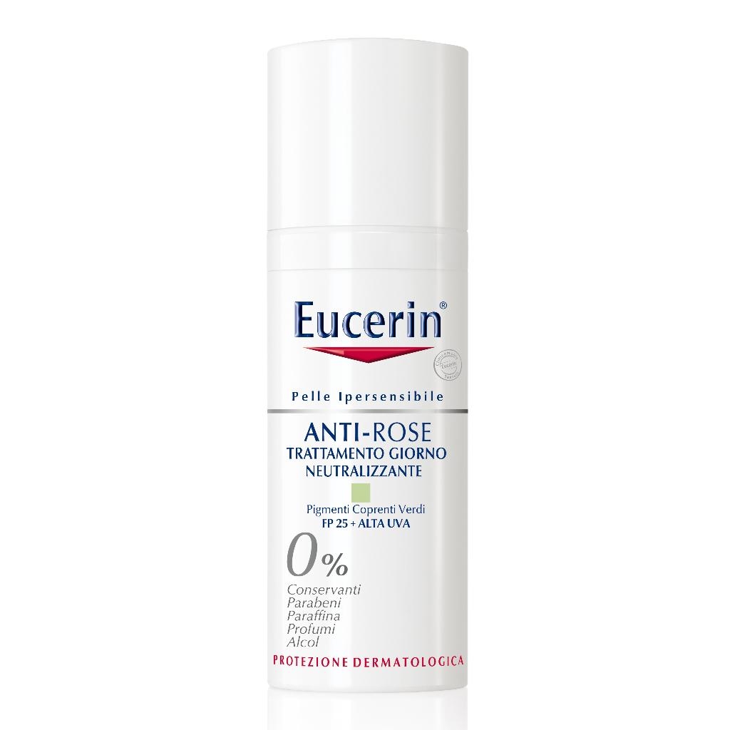 EUCERIN ANTIROSE GIORNO TRATTAMENTO NEUTRALIZZANTE SPF25 50 ML