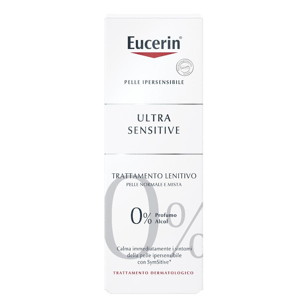 EUCERIN ULTRASENSITIVE LENITIVO 50 ML
