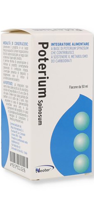 POTERIUM SPINOSUM 50 ML