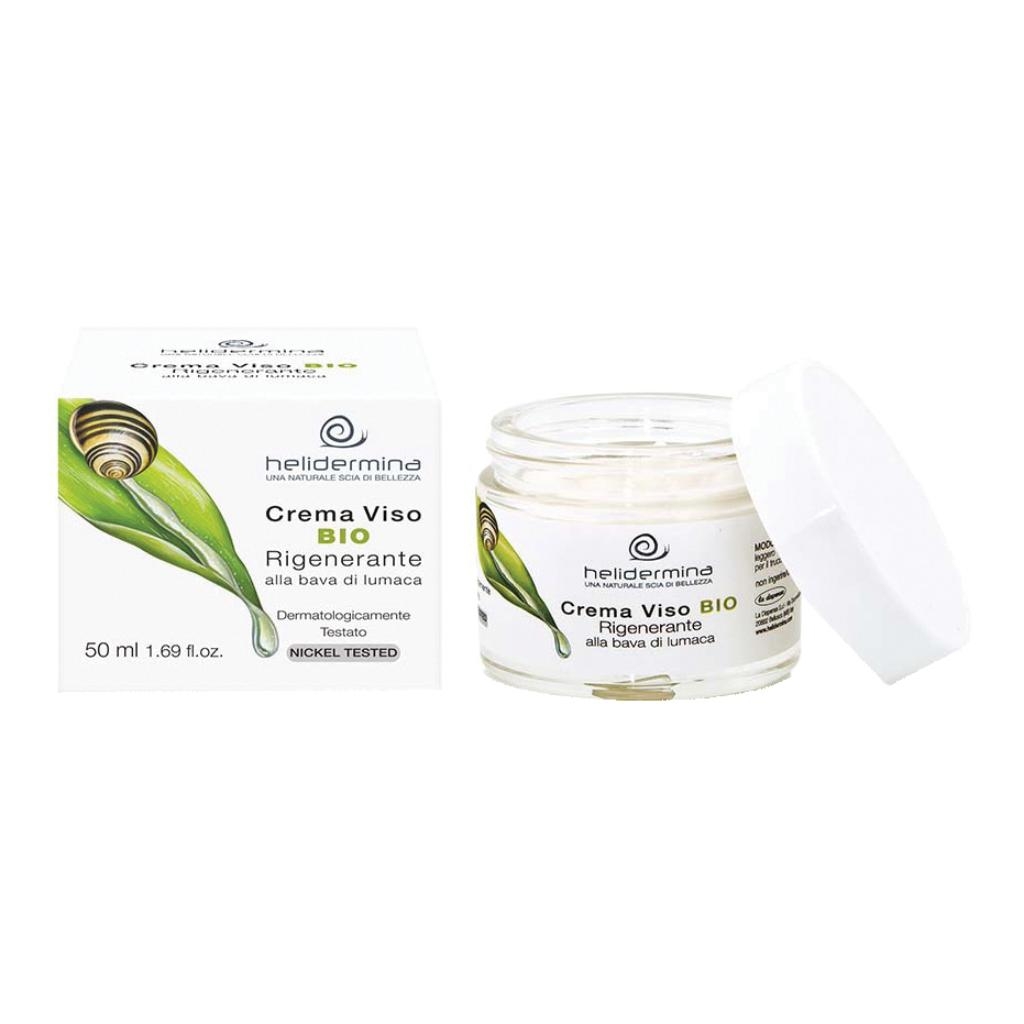 CREMA RIGENERANTE VISO BAV LUM