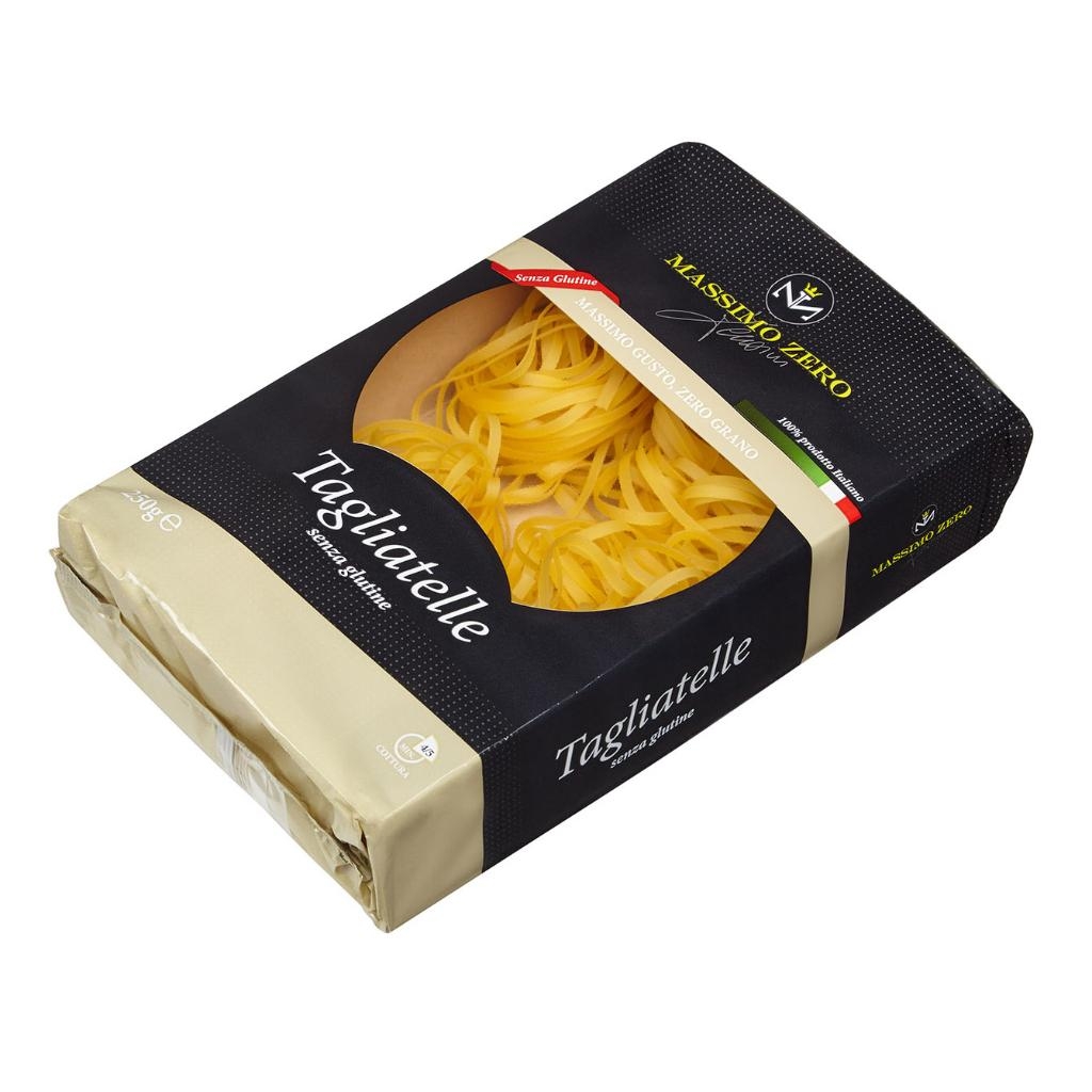 MASSIMO ZERO TAGLIATELLE 250 G