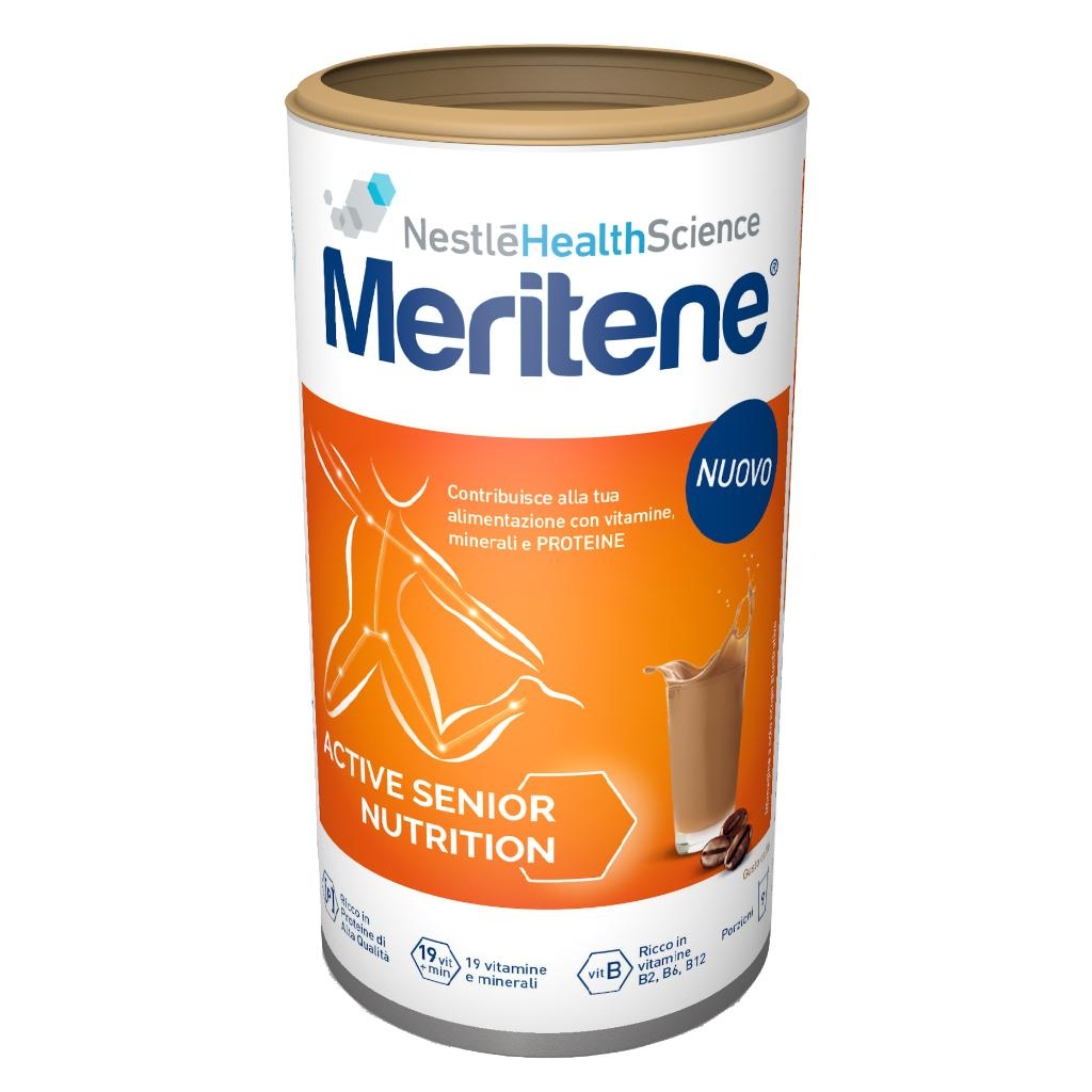 MERITENE CAFFE' ALIMENTO ARRICCHITO 270 G