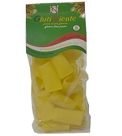 GLUTINIENTE PACCHERI 400 G