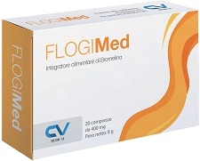 FLOGIMED 20 COMPRESSE