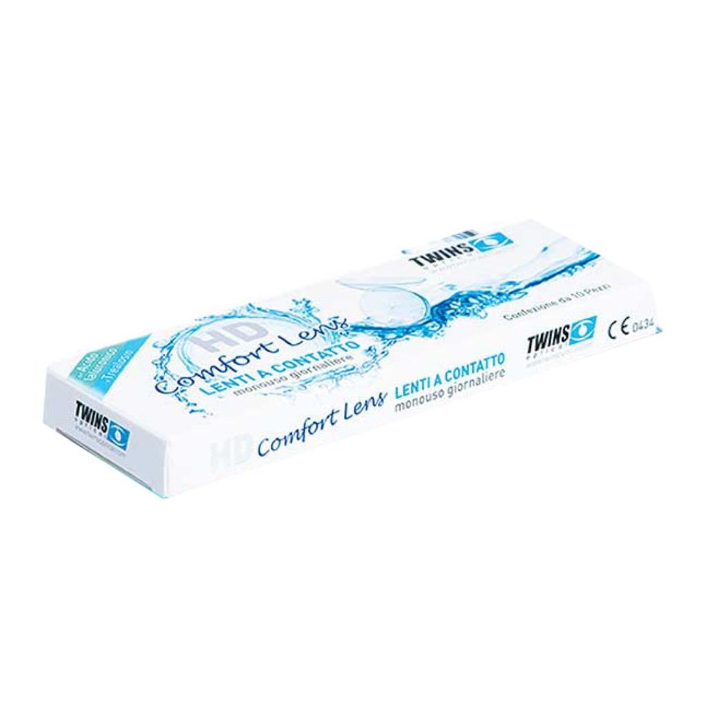 LENTI A CONTATTO HD COMFORT LENS 0,50 10 PEZZI