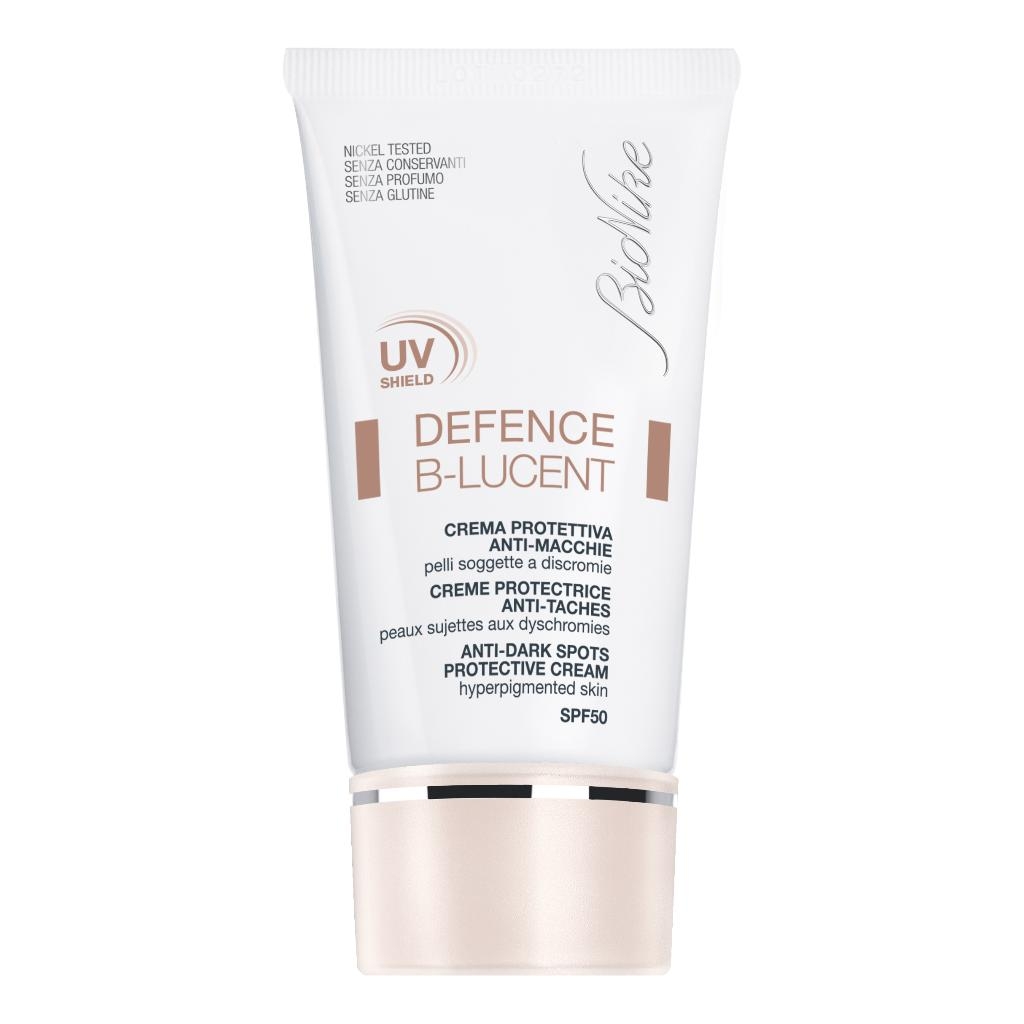 DEFENCE B-LUCENT ANTI MACCHIA SPF50 40 ML