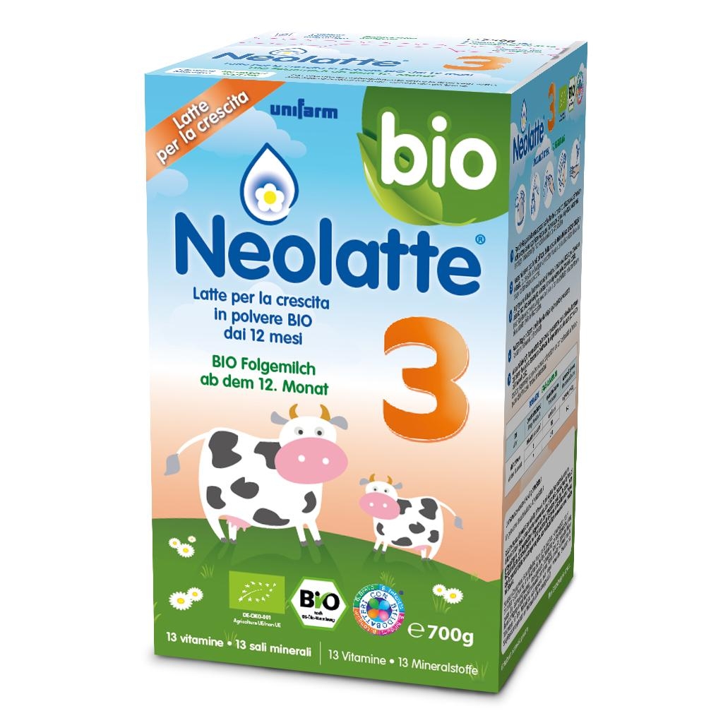 NEOLATTE 3 2 BUSTE 350 G