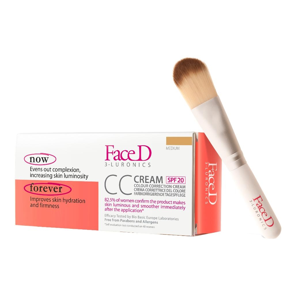 FACE D CREMA CONTORNO OCCHI ANTI-OCCHIAIE 15 ML