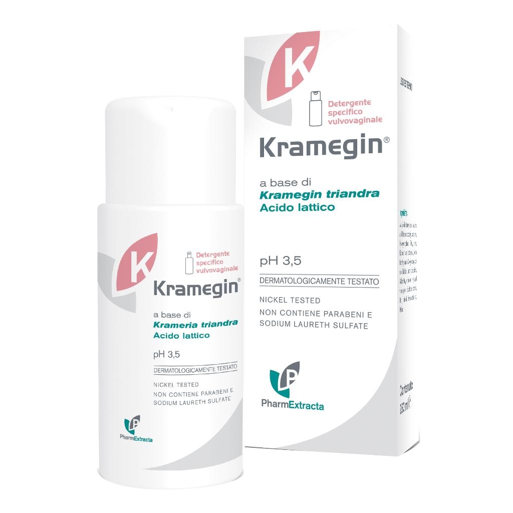 KRAMEGIN DETERGENTE INTIMO 250 ML