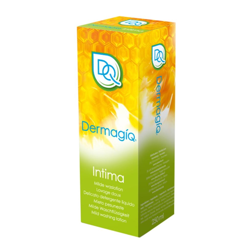 DERMAGIQ INTIMA 250 ML