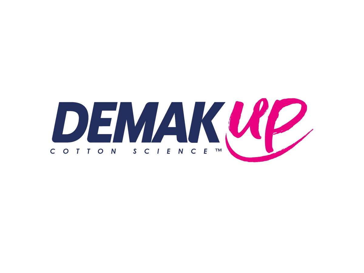 DEMAK UP DISCHETTI STRUCCANTI OVALI IN COTONE