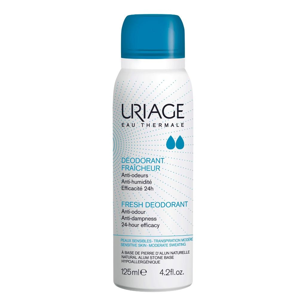 URIAGE DEO FRAICHEUR SPRAY 125 ML