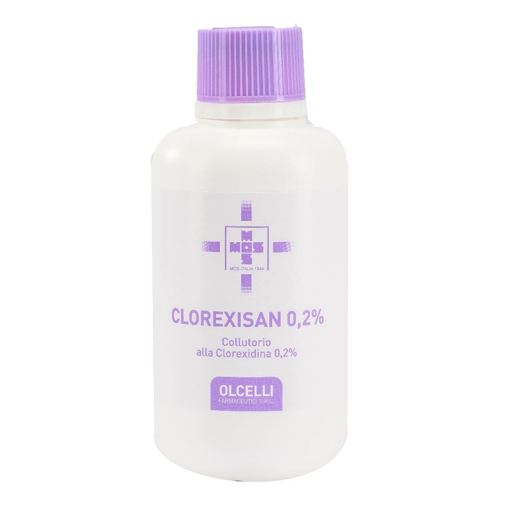 CLOREXISAN 0,2% 150 ML