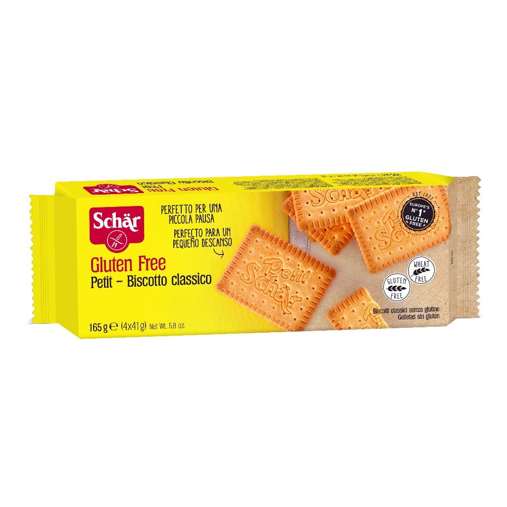 SCHAR PETIT BISCOTTO CLASSICO 165 G