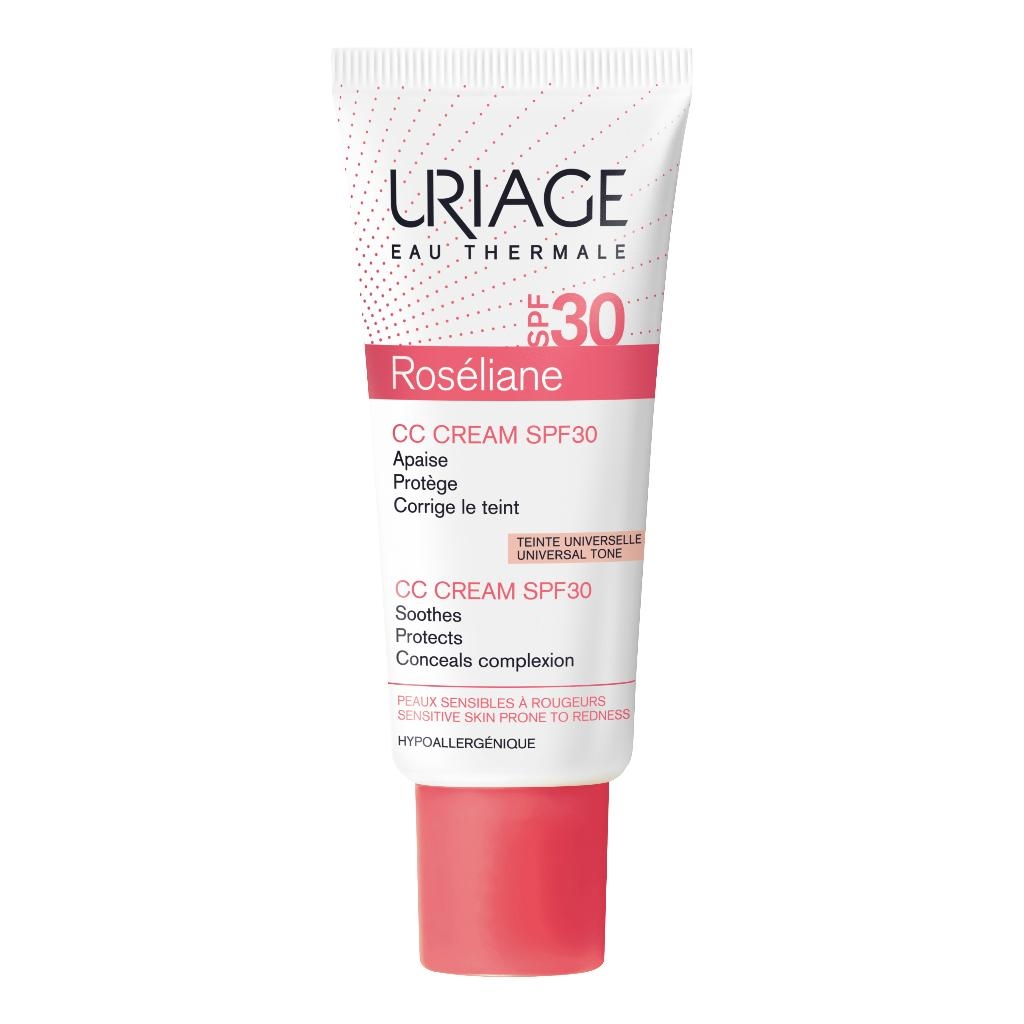 ROSELIANE CC CREAM SPF 30 TUBETTO 40 ML