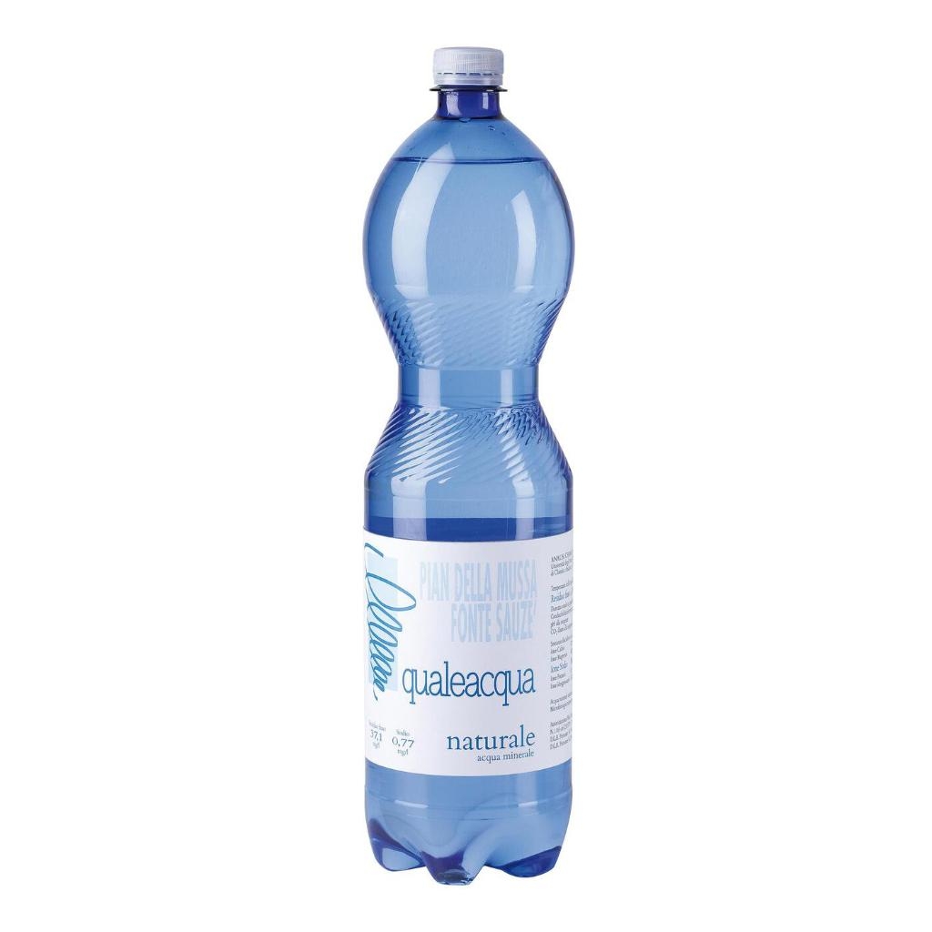 ACQUA NATURALE 1,5 LITRI