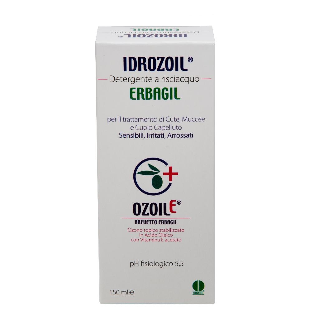 IDROZOIL DETERGENTE A RISCIACQUO 150 ML