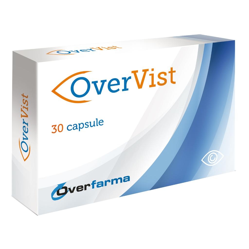 OVERVIST 30 CAPSULE