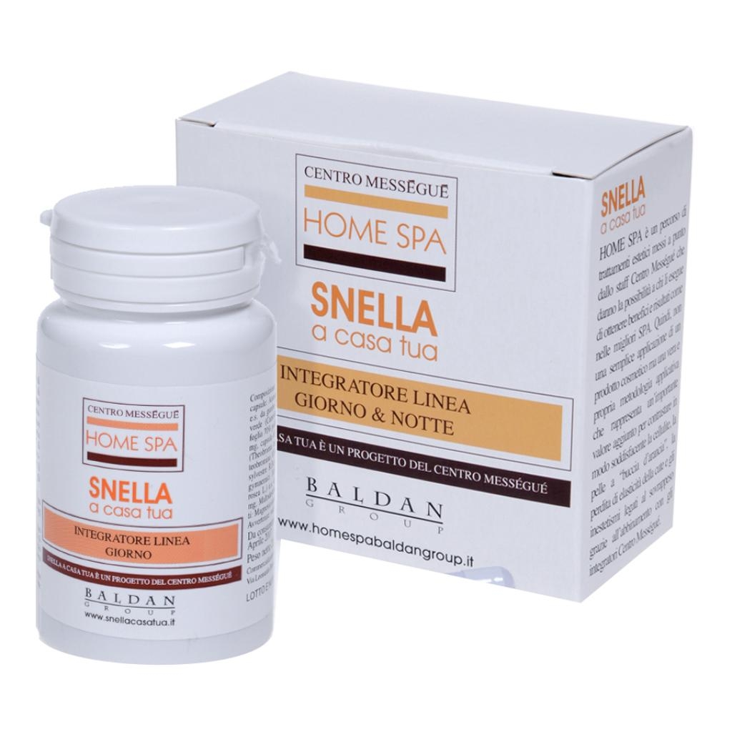 HOME SPA SLIM GIORNO E NOTTE