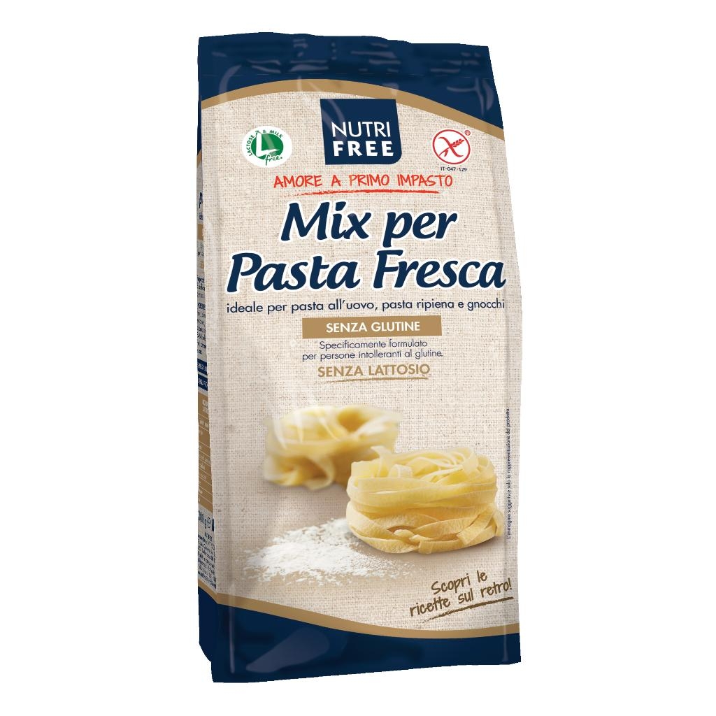 NUTRIFREE MIX PASTA FRESCA 1 KG