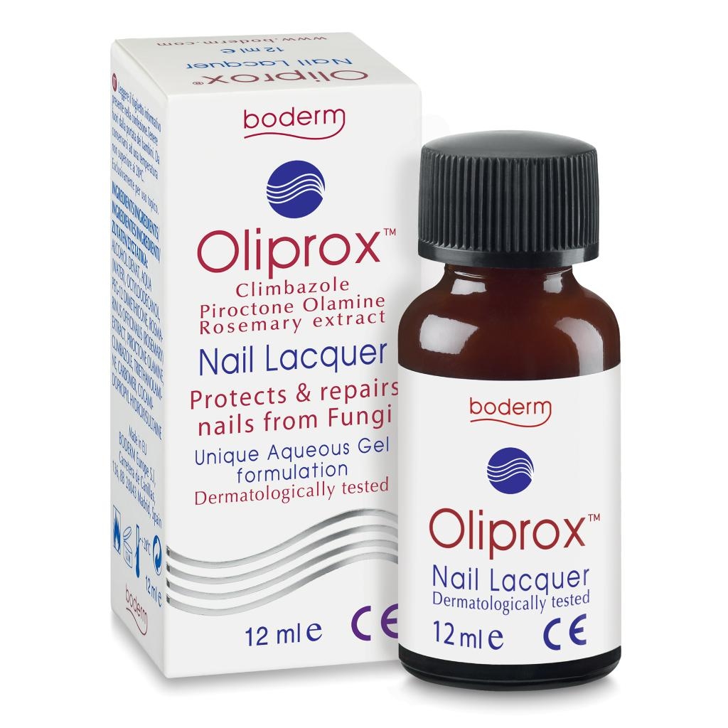 OLIPROX SMALTO UNGHIE 12 ML CE