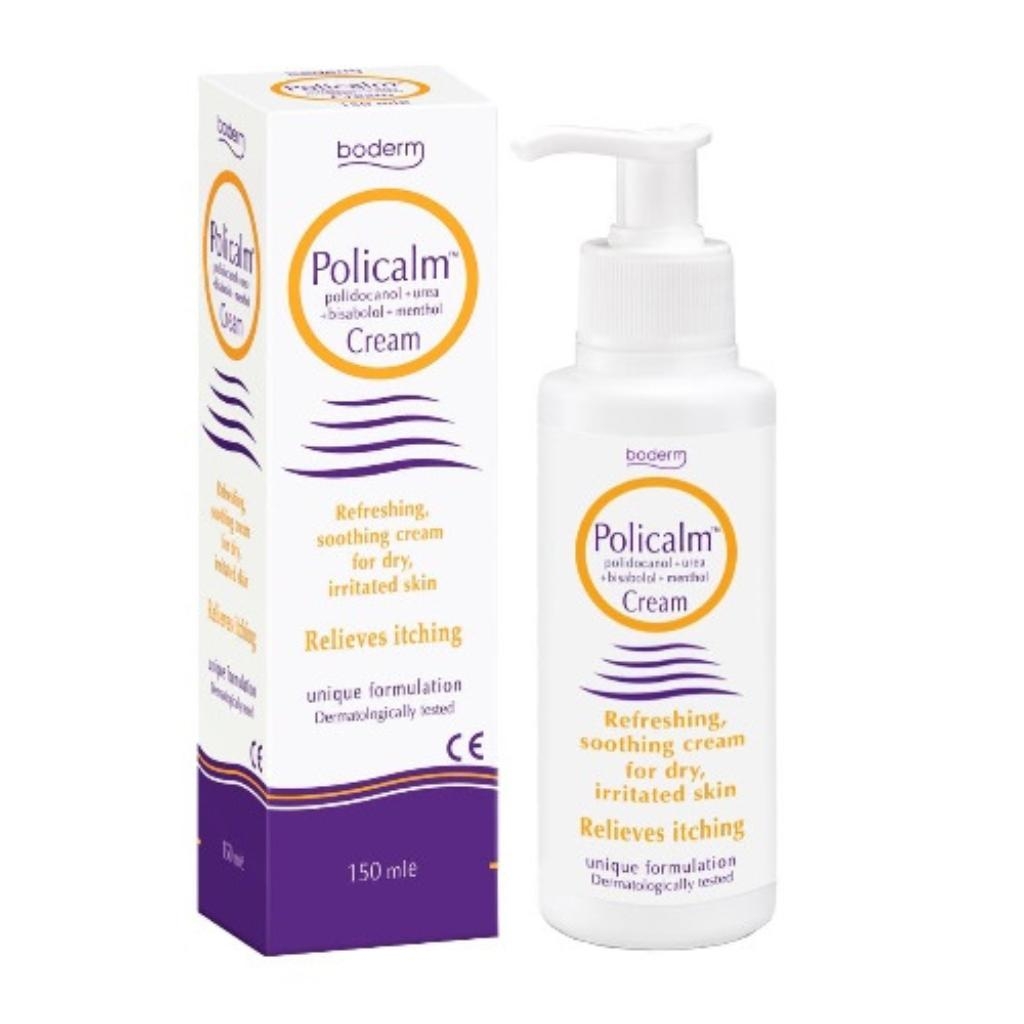 POLICALM CREMA ANTIPRURITO LENITIVA 150 ML