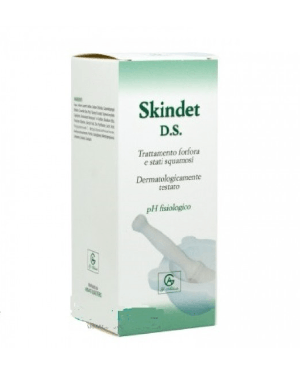 SKINDET DS SHAMPOO FLACONE 200 ML