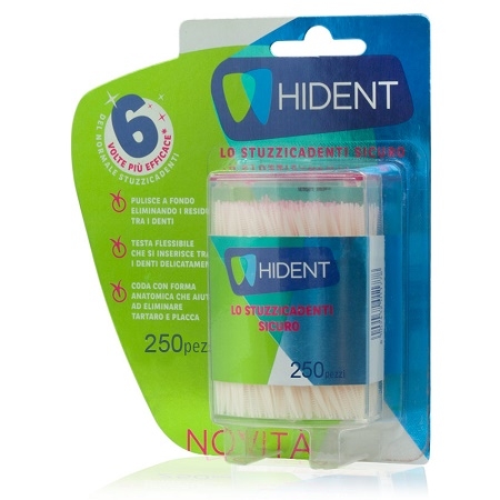 HI DENT STUZZICADENTI 250 PEZZI