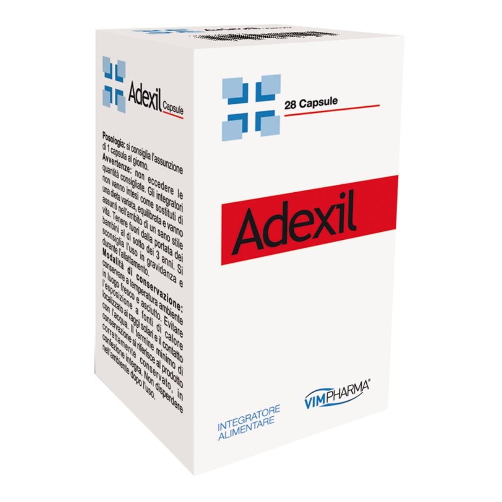 ADEXIL 28 CAPSULE