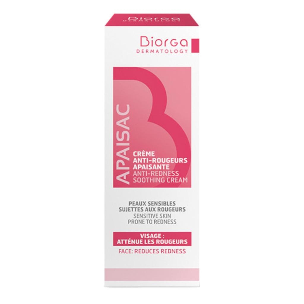 APAISAC CREMA ANTI-ROSSORE LENITIVA 40 ML