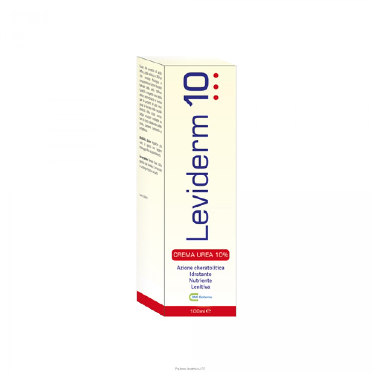 LEVIDERM 10 100 ML