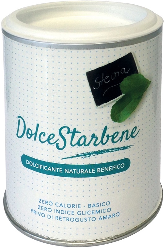 DOLCE STARBENE STEVIA 220 G