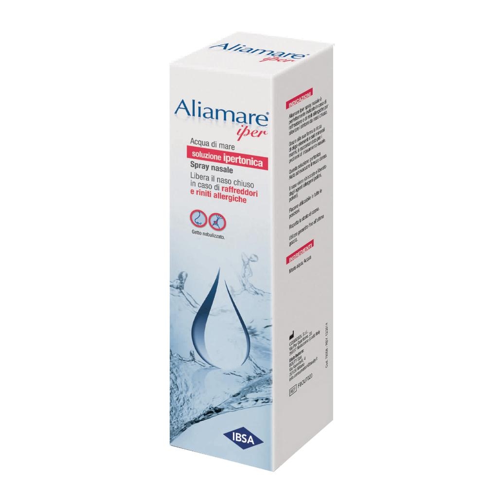 ALIAMARE IPER SPRAY 125 ML