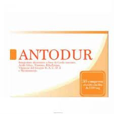 ANTODUR 30 COMPRESSE