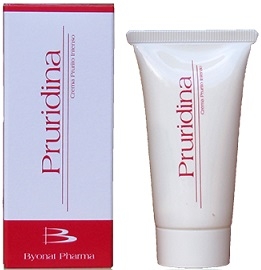 PRURIDINA CREMA PRURITO INTENSO 30 G